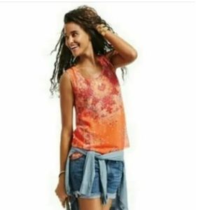 Cabi Sleeveless Blouse M